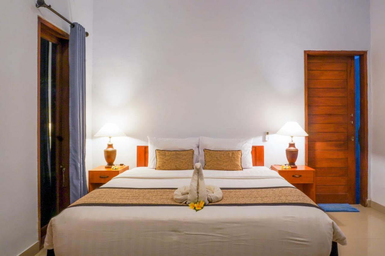Pemuntalan Guesthouse Nusa Lembongan  Exterior photo