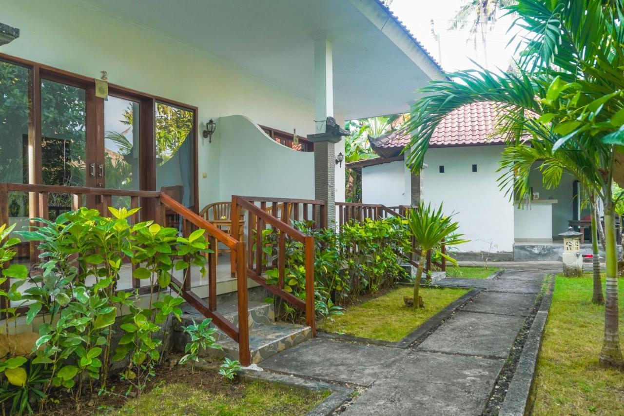 Pemuntalan Guesthouse Nusa Lembongan  Exterior photo