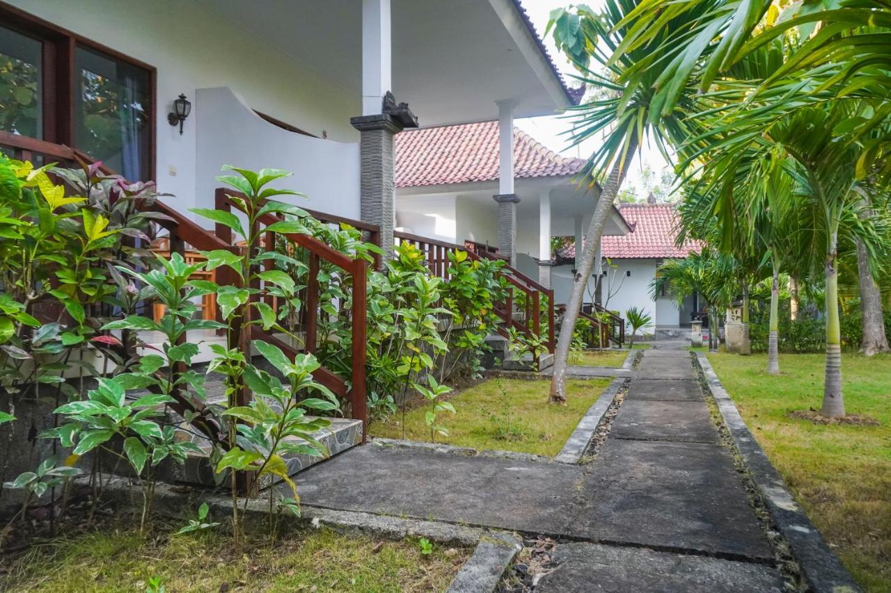 Pemuntalan Guesthouse Nusa Lembongan  Exterior photo