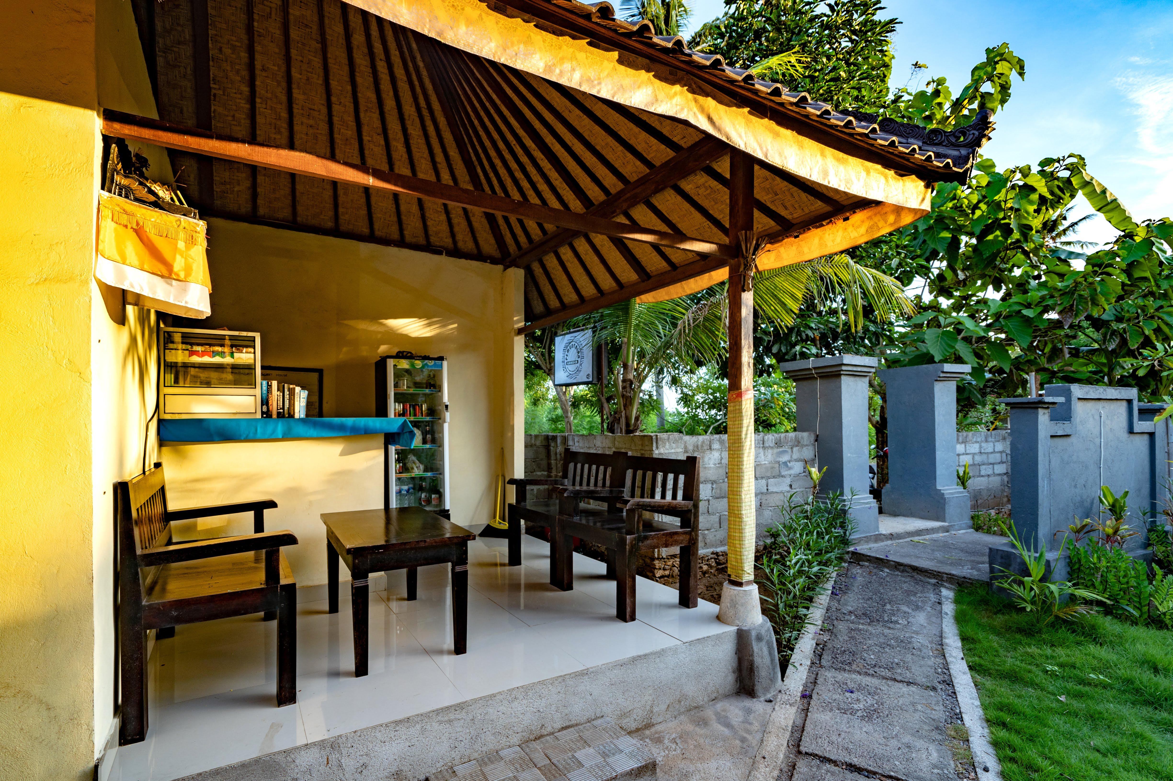 Pemuntalan Guesthouse Nusa Lembongan  Exterior photo