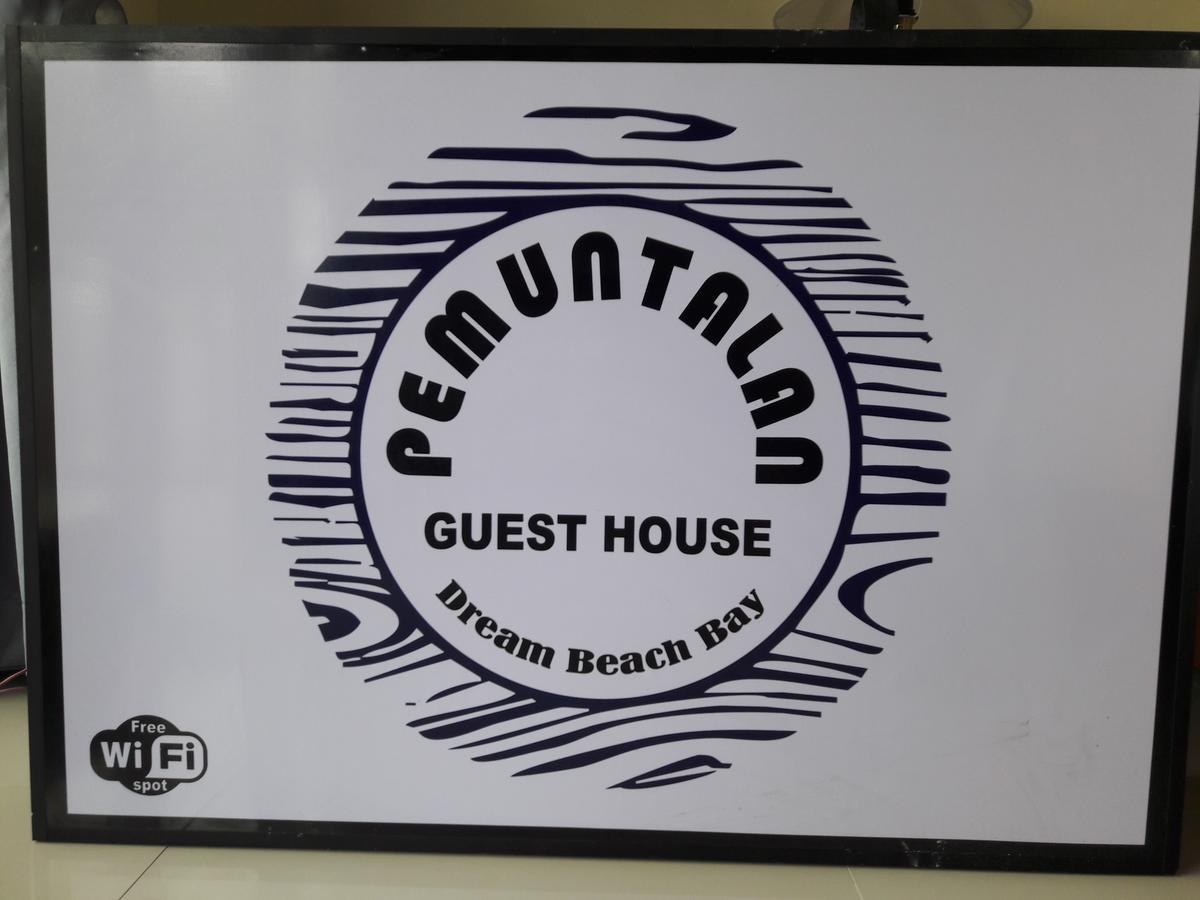 Pemuntalan Guesthouse Nusa Lembongan  Exterior photo