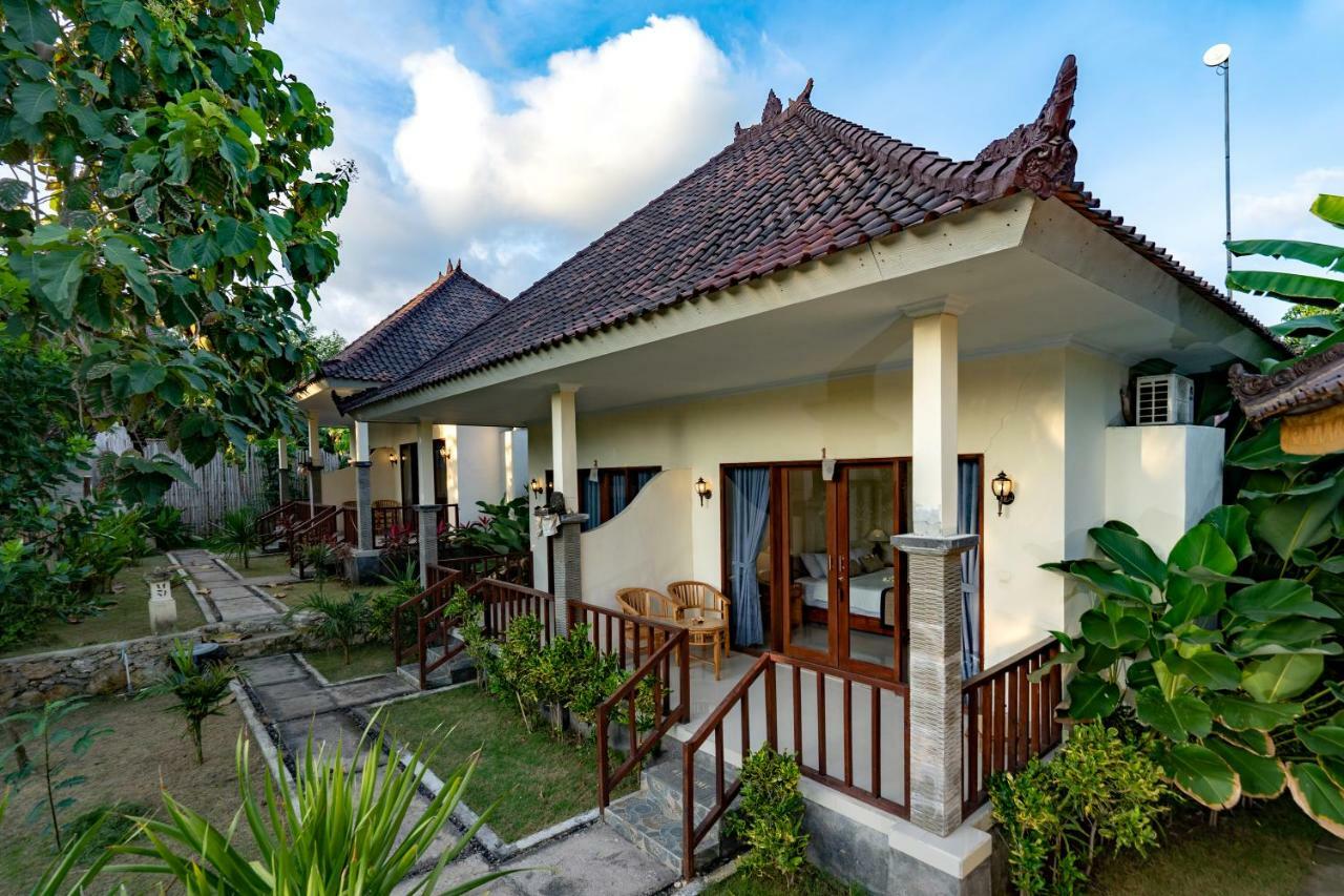 Pemuntalan Guesthouse Nusa Lembongan  Exterior photo