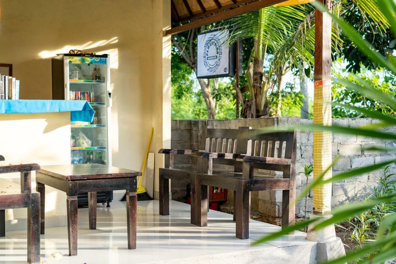Pemuntalan Guesthouse Nusa Lembongan  Exterior photo