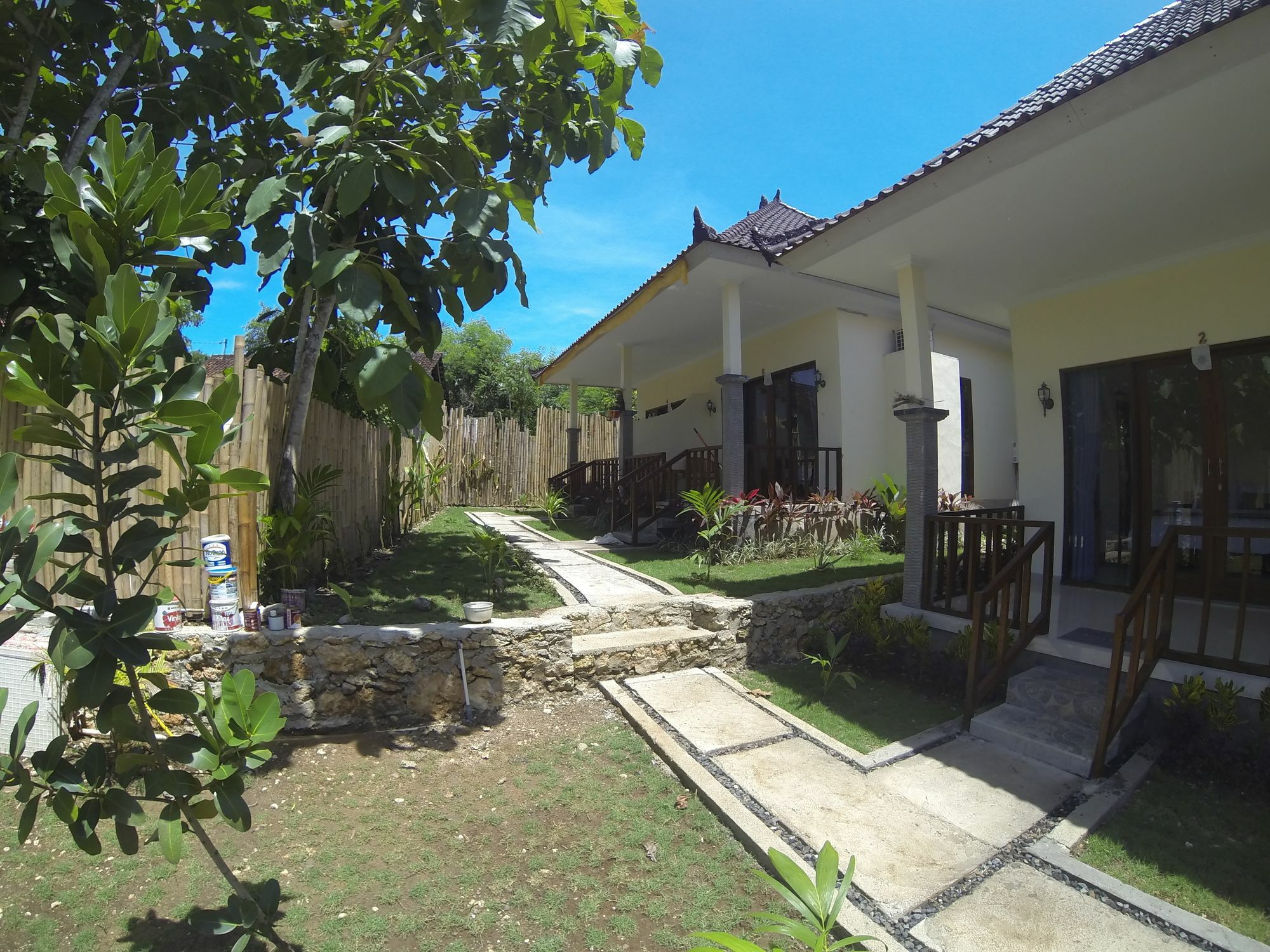 Pemuntalan Guesthouse Nusa Lembongan  Exterior photo