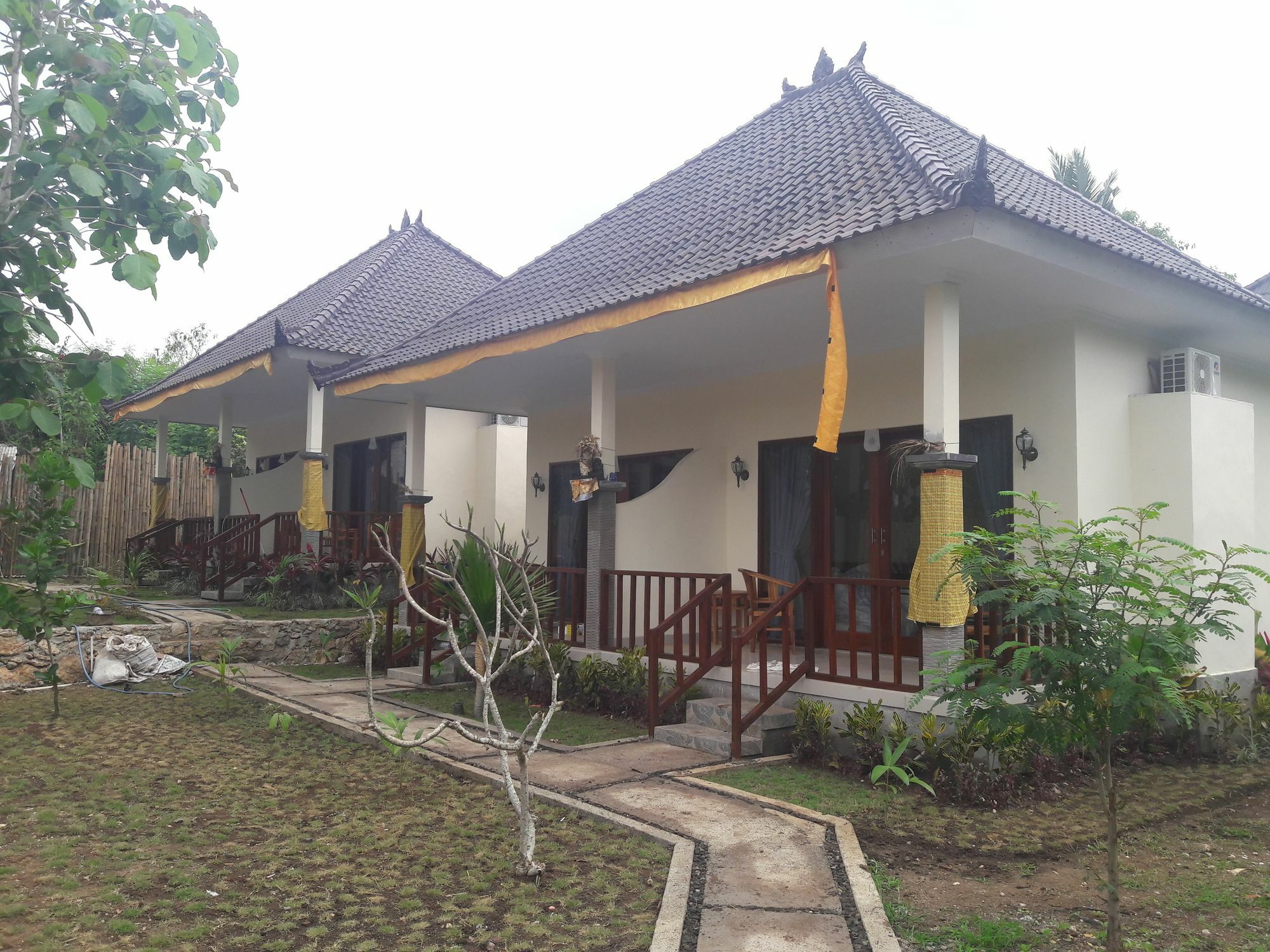 Pemuntalan Guesthouse Nusa Lembongan  Exterior photo