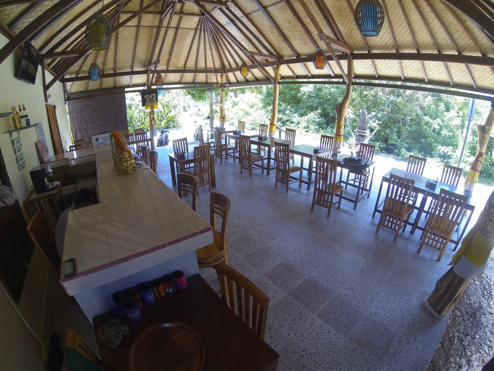 Pemuntalan Guesthouse Nusa Lembongan  Exterior photo